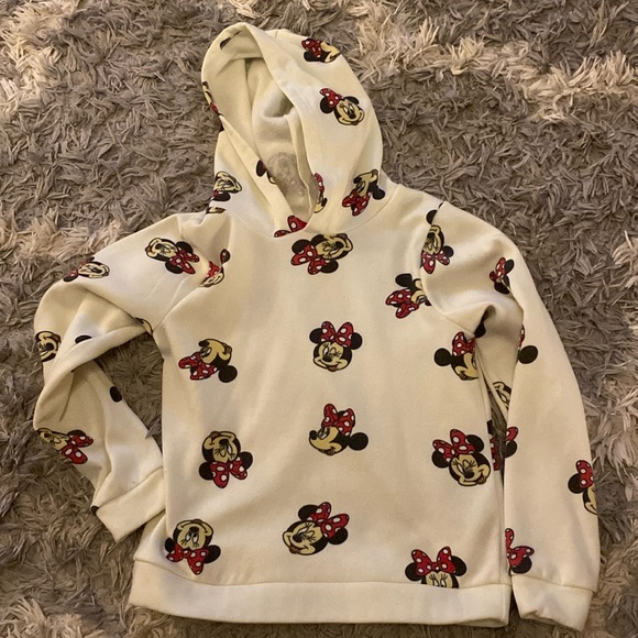 Minnie Mouse Hoodie - Picture 1 of 4